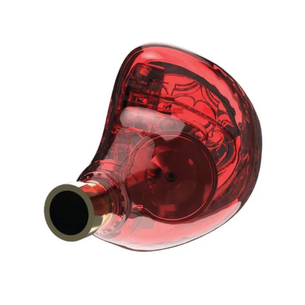 TANGZU Wan'er SG 2 Red Lion | IEM Dinámico para Audiófilos
