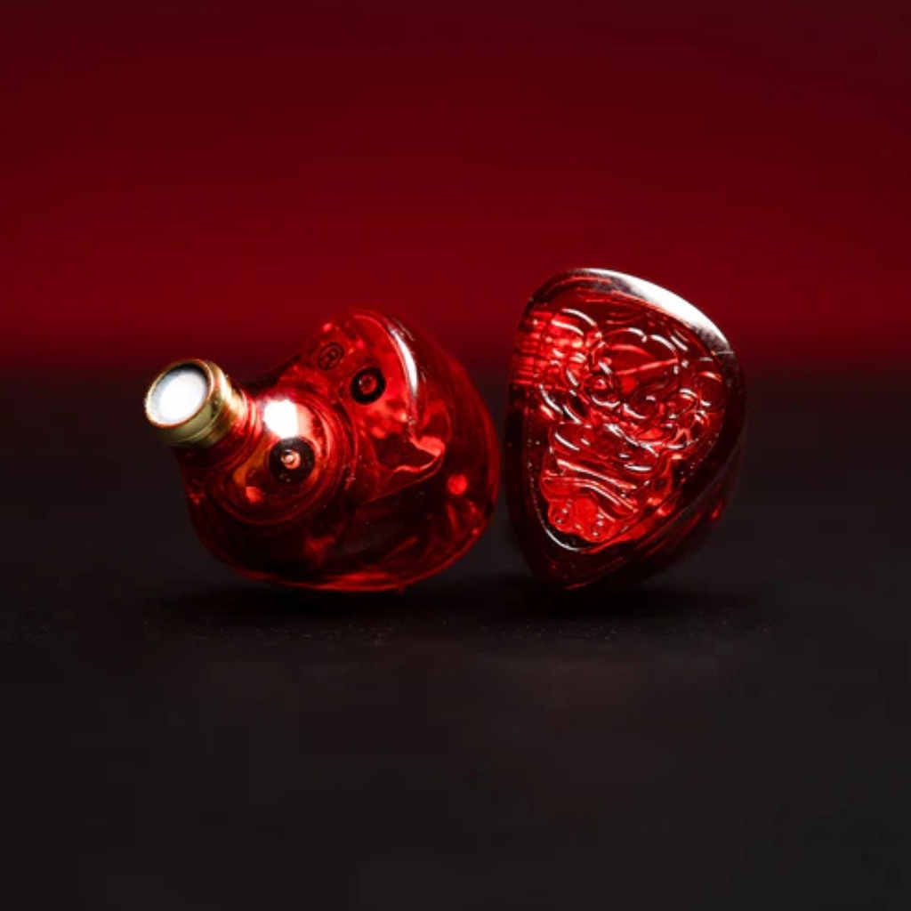 TANGZU Wan'er SG 2 Red Lion | IEM Dinámico para Audiófilos