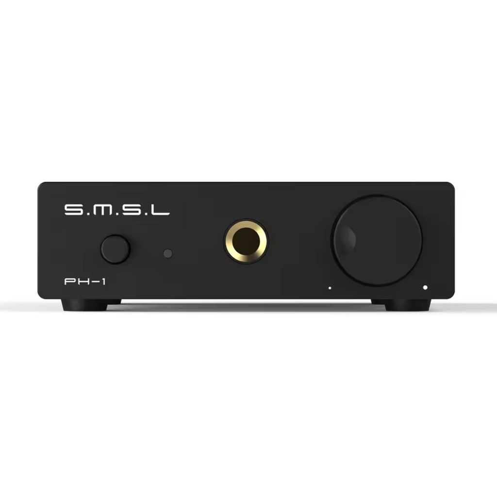 SMSL PH1 MM | Preamplificador de Fono y Auriculares HiFi