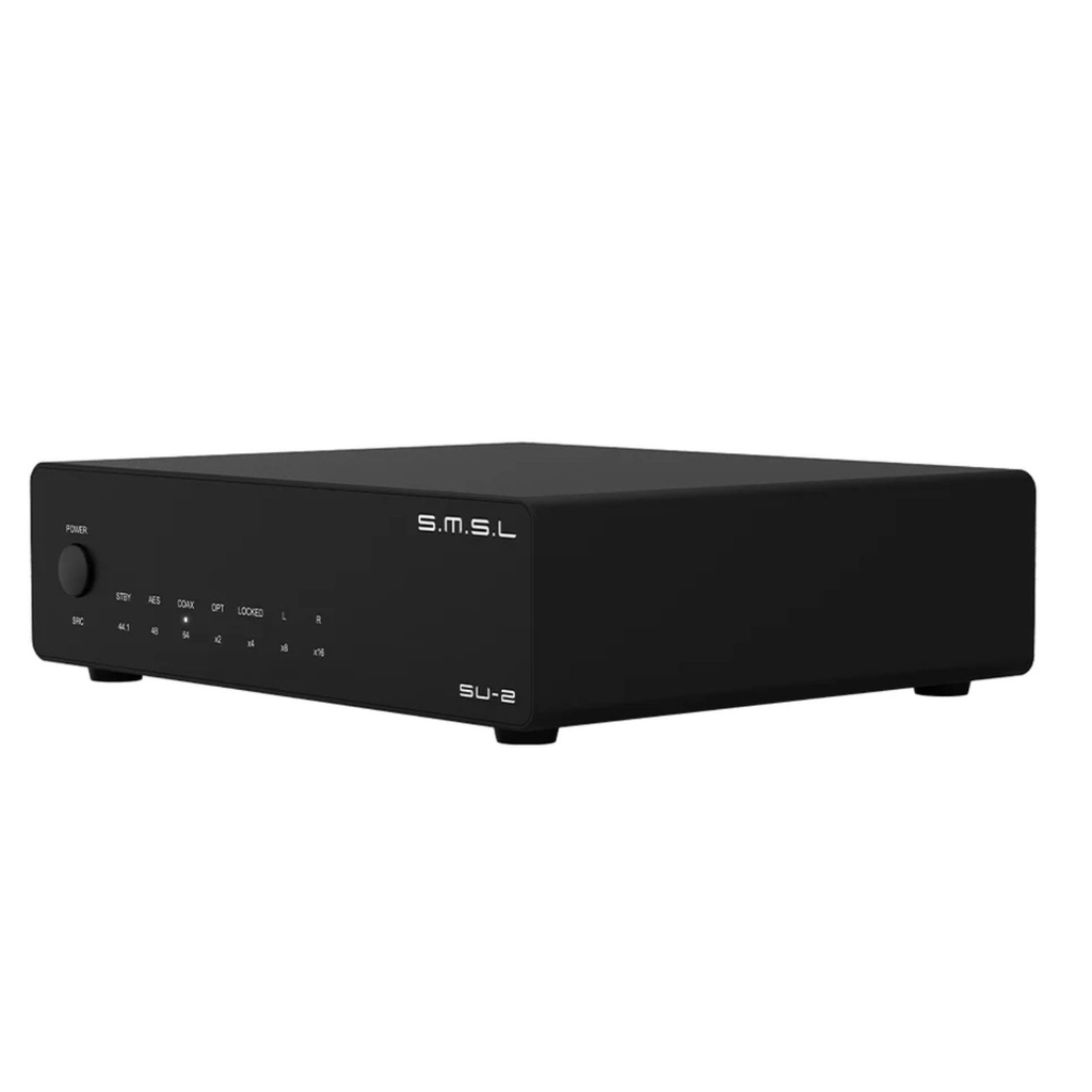 SMSL SU-2 | DAC Balanceado ES9039Q2M para Audiófilos