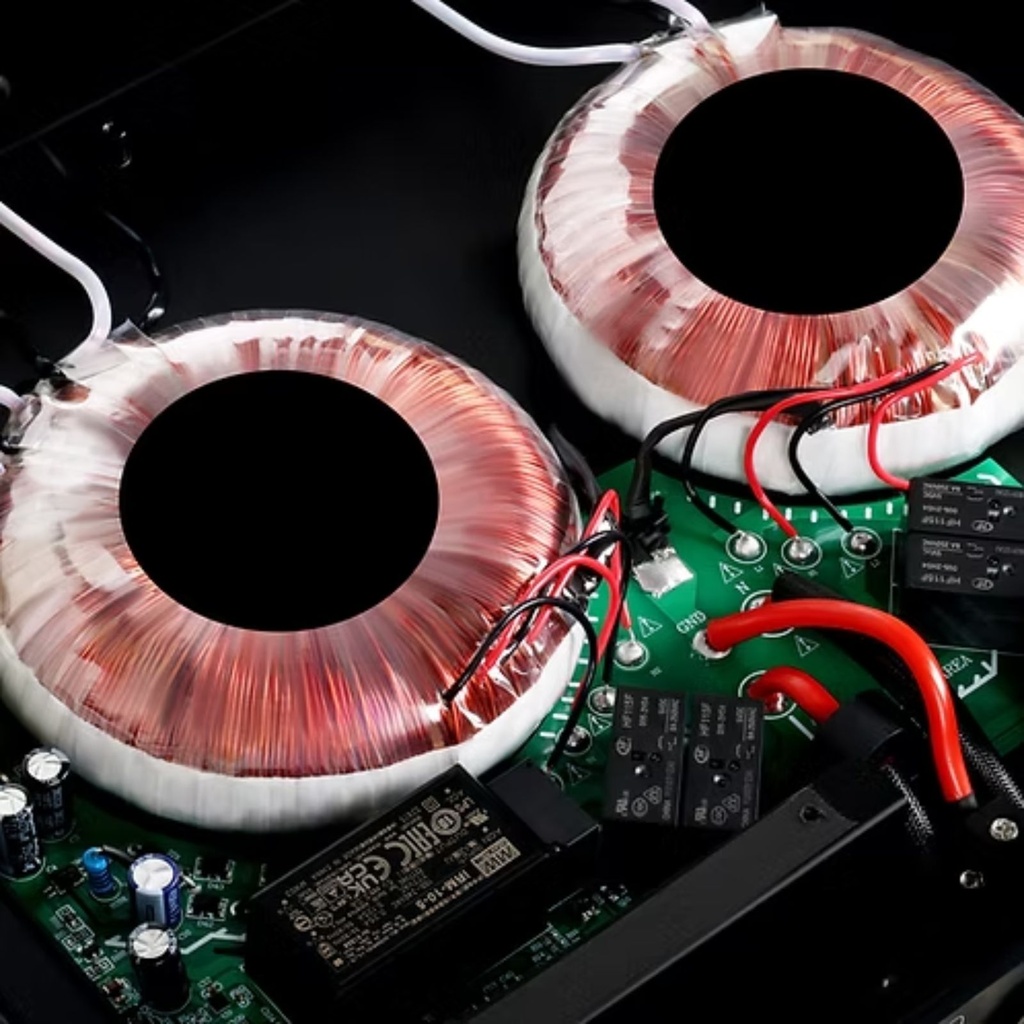 DENAFRIPS Pontus 15th | DAC R2R Balanceado para Audiófilos