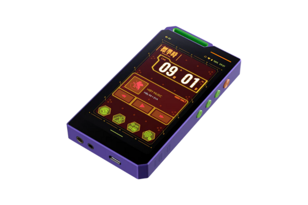 HiBy R4 X EVANGELION - Edición limitada