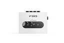 FiiO CP13: Reproductor de Cassettes Estéreo Portátil | Diseño Retro de Aluminio | Batería Recargable