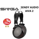 SIGVA - Sendy Audio Aiva 2 – audífonos planar open-back (97×76 mm)