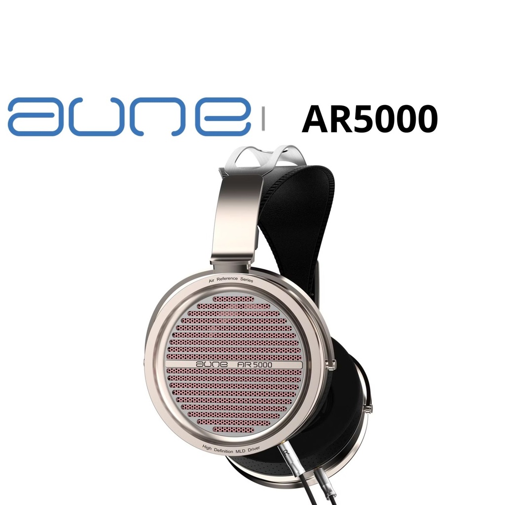 Aune AR5000 – audífonos open-back de 50 mm