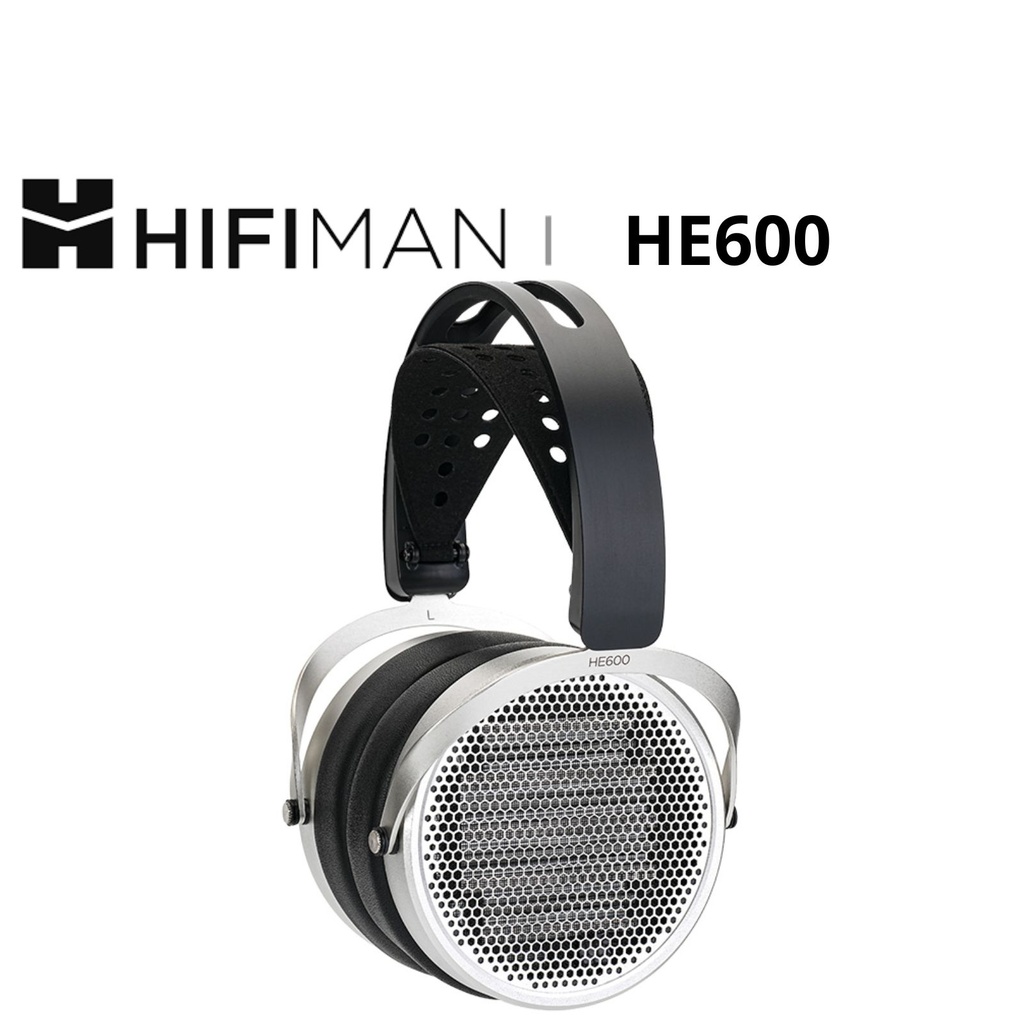 HIFIMAN HE600 – audífonos open-back planar