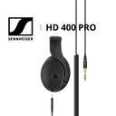 Sennheiser HD 400 PRO – audífonos open-back de estudio
