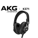 AKG K371 – audífonos cerrados de estudio (50 mm)