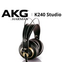 AKG K240 Studio – audífonos semiabiertos de estudio