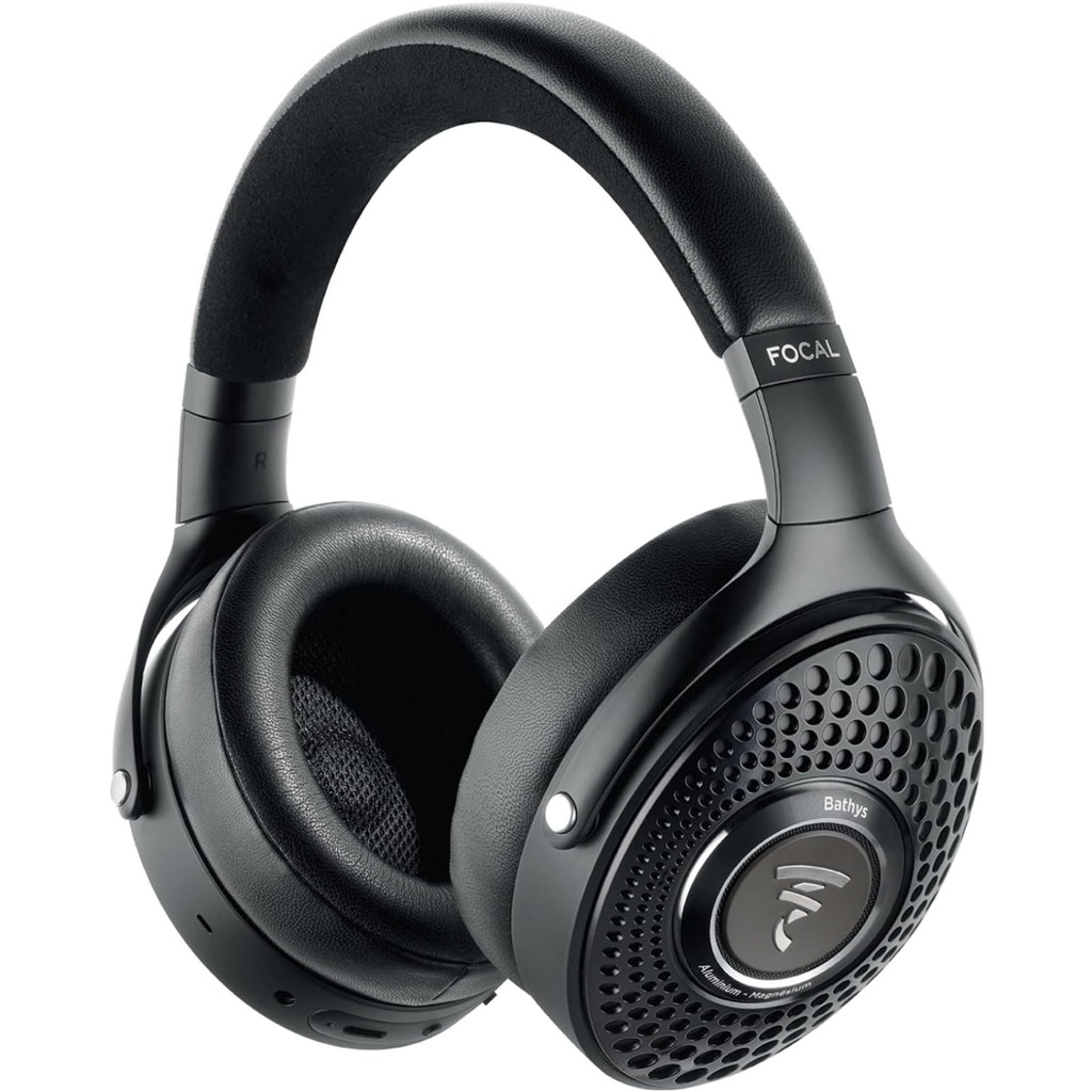 Focal Bathys – audífonos ANC Bluetooth (30 h)