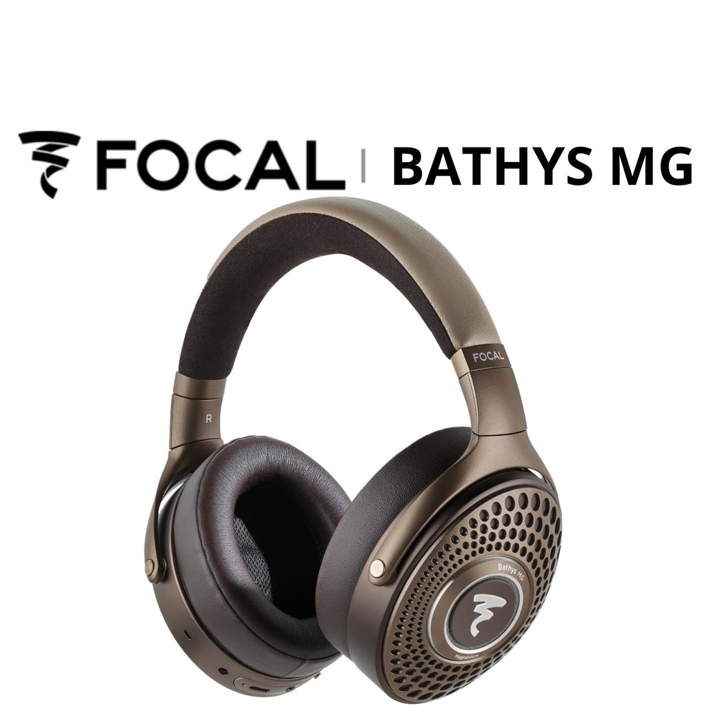 Focal Bathys MG – audífonos ANC hi-fi