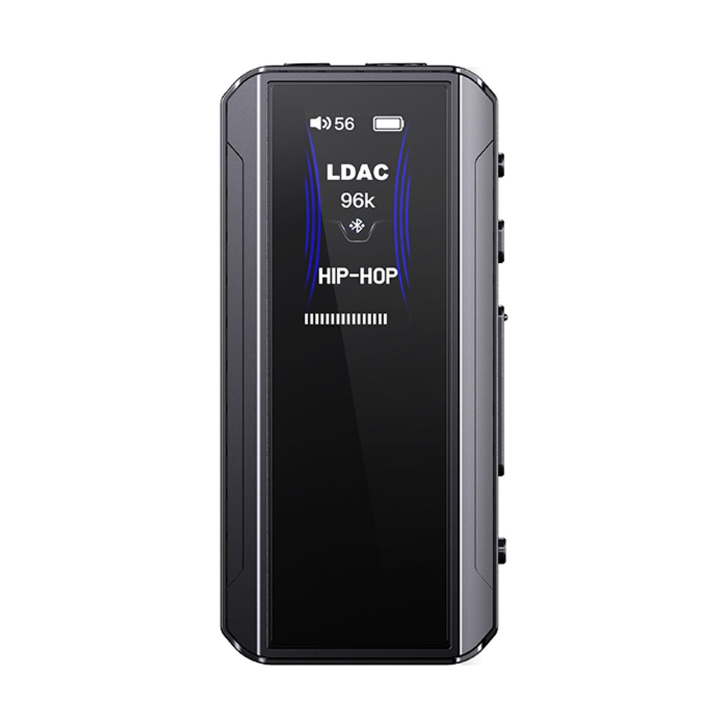 FiiO BTR13: Receptor Bluetooth Balanceado | Doble DAC CS43131 | Pantalla Color y Modo Consola