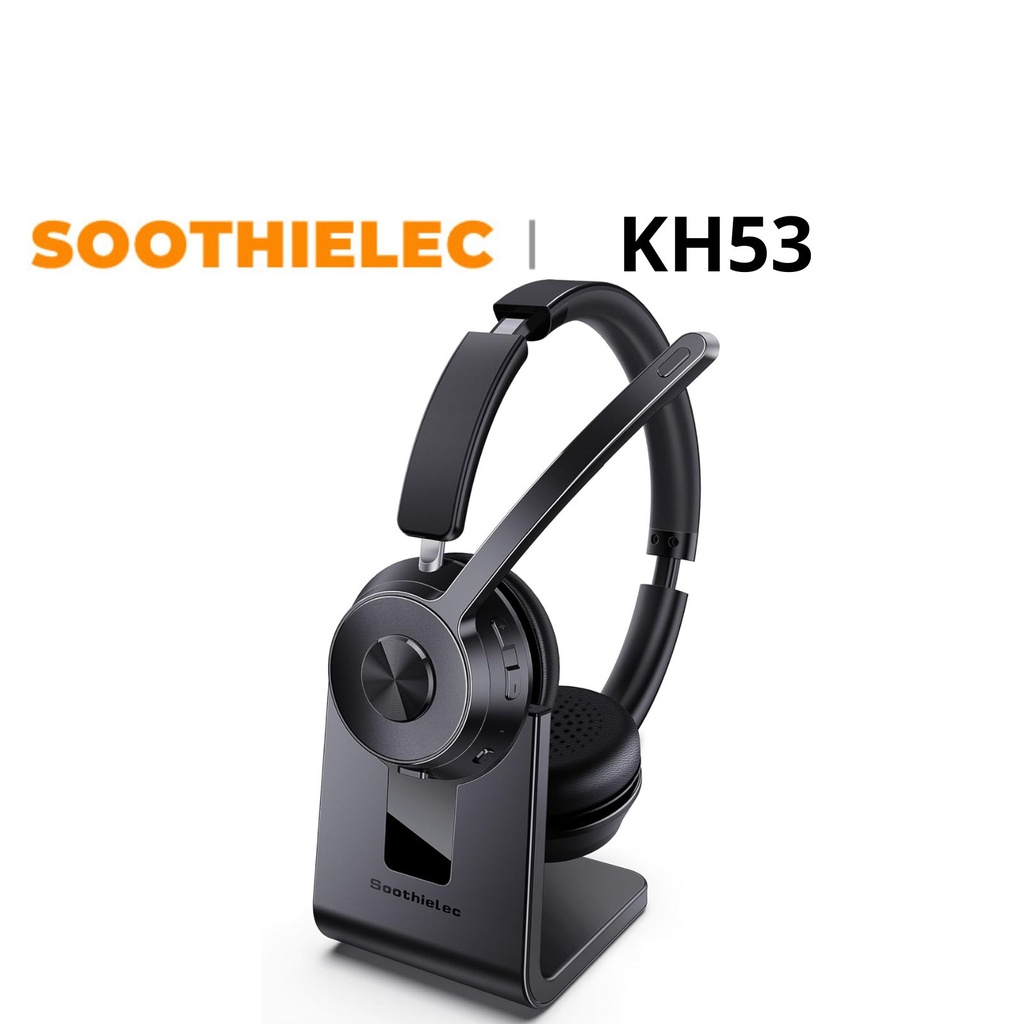 Soothielec KH53 Wireless Bluetooth Headset