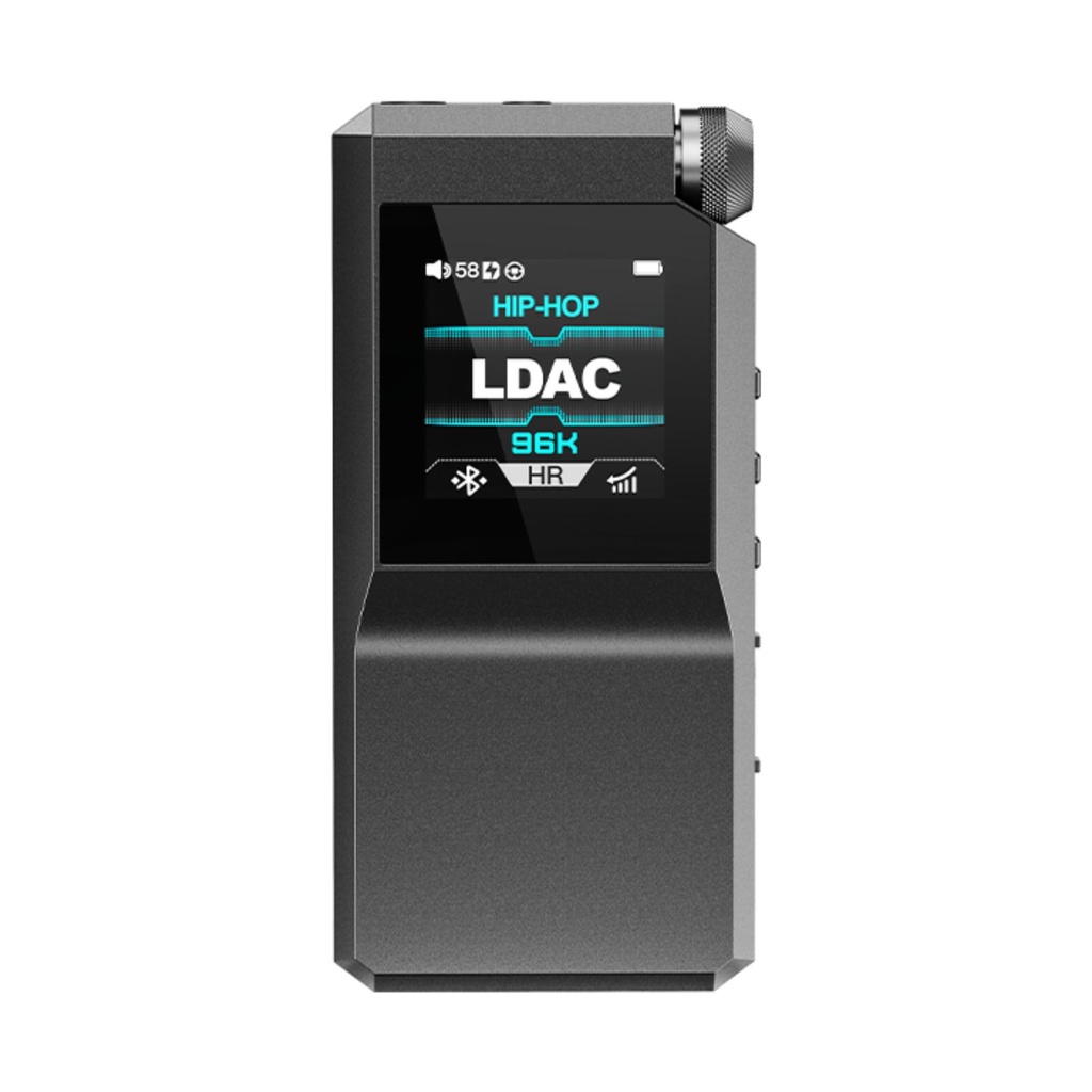 FiiO BTR17: Receptor Bluetooth Insignia | DAC ES9069MS | 650mW de Potencia | aptX Lossless y LDAC