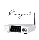 Cayin iDAP-8: Transporte de Audio Digital Puro | Streamer de Red Hi-Fi | Salida I2S HDMI