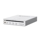 Shanling EC Mini: Reproductor de CD Portátil Hi-Fi | Doble DAC ES9219 | Salida Balanceada 4.4mm