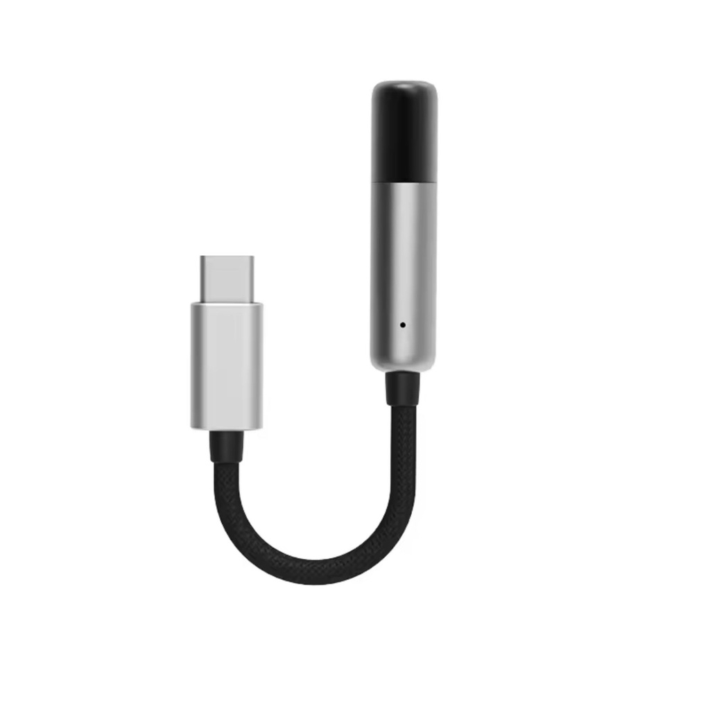 SHANLING UA Mini: Dongle DAC/AMP Ultra-Potente | 260mW @16Ω | Chip CS43198 | Hi-Res 32-bit/384kHz | DSD256