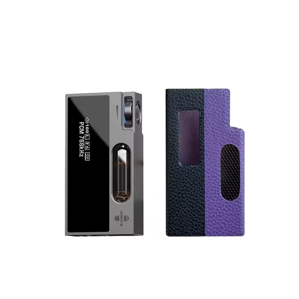 Shanling UA7: Dongle DAC/AMP de Alta Potencia | ESS ES9069 | 577mW Balanceado | Modos Híbridos Tubo/Transistor | Pantalla OLED 0.87" | Hi-Res 768kHz DSD512