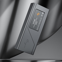 Cayin RU3: Dongle DAC/AMP Flagship | ESS ES9069Q | 560mW Potencia Balanceada | Pantalla IPS LCD 0.96" | Hi-Res 768kHz DSD512 | Arquitectura RISC-V