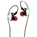 7Hz Salnotes Zero: Audífonos In-Ear (IEM) Hi-Fi | Driver Dinámico 10mm | Afinación Audiófila | Cable Intercambiable 2-Pin
