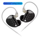 KZ AM16 | IEM 16 Drivers BA para el Audiófilo Purista