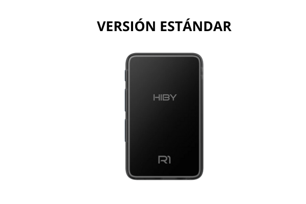 HiBy R1 – Reproductor de música digital portátil (DAP)