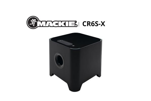 MACKIE CR6S-X