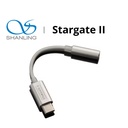TANCHJIM Stargate II: DAC/AMP USB-C Hi-Res | Chip CS43131 | 8-Band PEQ & DSP | 4.3g Ultra-Ligero | Soporte Micrófono HD