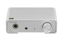 Topping DX1: Mini DAC/AMP de Escritorio | AK4493S Velvet Sound | 280mW Potencia | Salidas 3.5mm y 6.35mm | USB Plug & Play