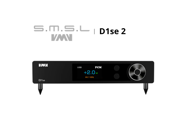 S.M.S.L VMV D1se2 DAC