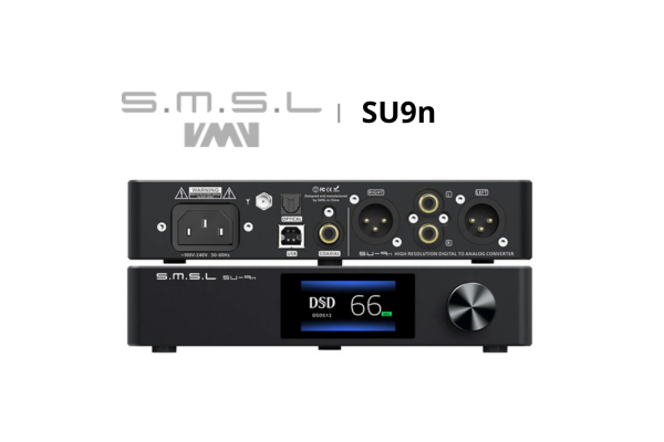 S.M.S.L SU9n DAC