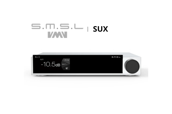 S.M.S.L SUX DAC