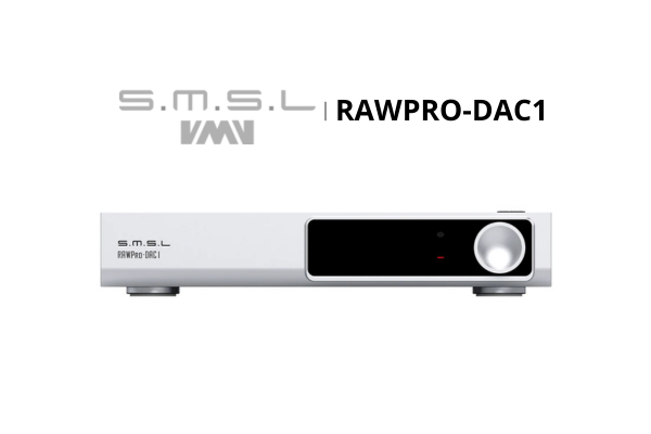 S.M.S.L RAWPRO-DAC1