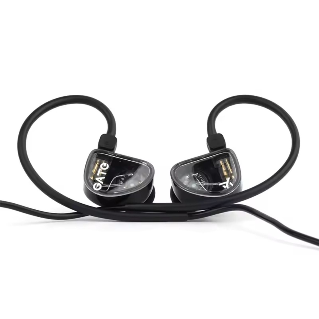TRUTHEAR GATE – IEM dinámico 10 mm (cable 2-pin, jack 3,5 mm)
