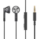 FiiO FF1 – Earbuds “flathead” 14,2 mm con cable desmontable 2-pin y jack 3,5 mm (con mic).
