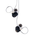 MOONDROP CHU II – IEM dinámico 10 mm (2-pin 0.78 mm, 3,5 mm) · opción CHU II DSP (USB-C + DSP)