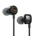 HiBy Digital XOE — IEM dinámico 8 mm DLC (opciones 3,5 mm y USB-C con DAC)