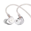 SIMGOT EW200 – IEM dinámico 10 mm (doble imán & doble cavidad) con cable 2-pin 0,78 mm y jack 3,5 mm