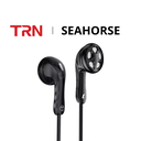 TRN SEAHORSE – Earbuds “flathead” de 14,2 mm (3,5 mm / USB-C)