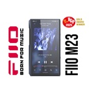 FiiO M23 – Reproductor de Música Portátil Hi-Res