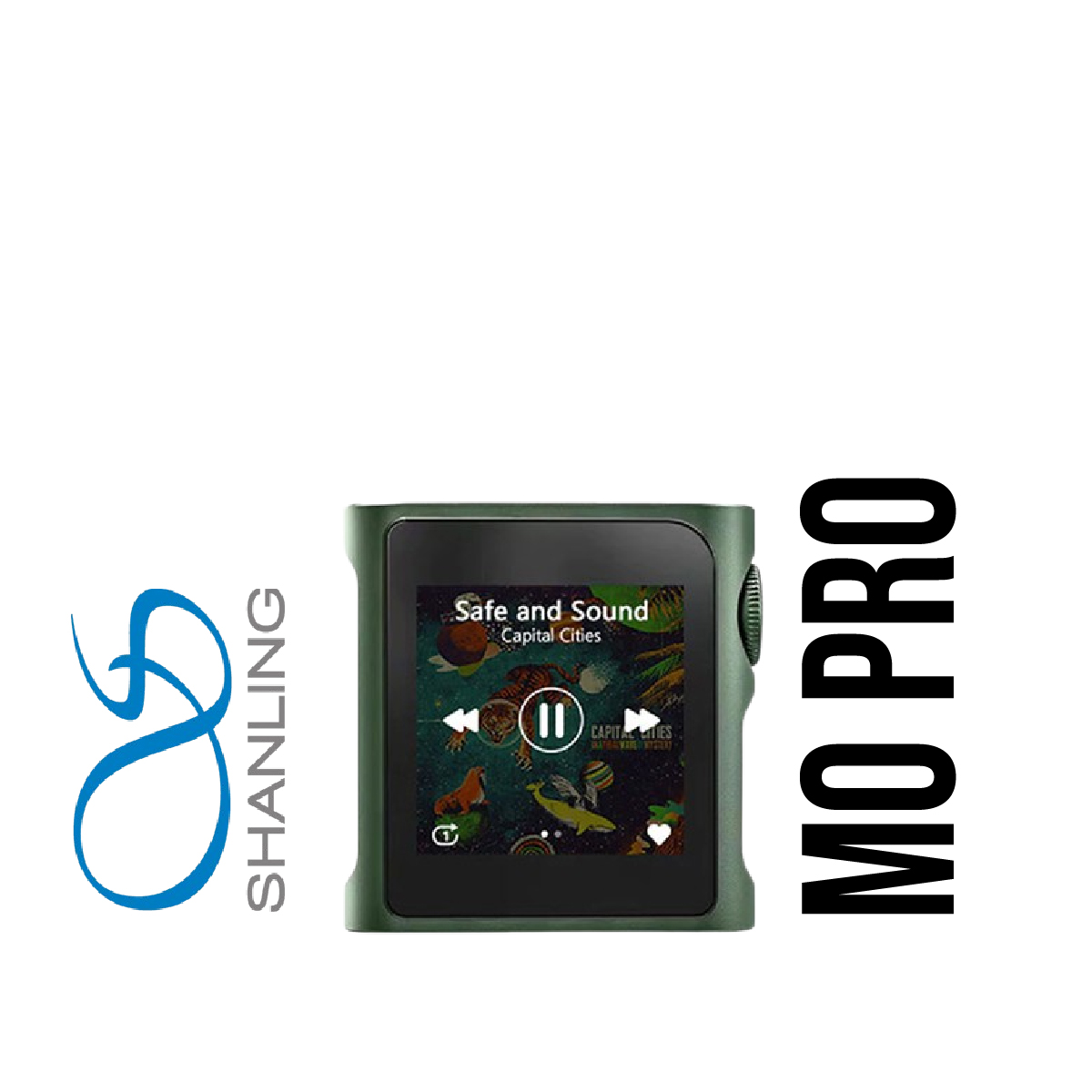 n*a様 SHANLING M0 Pro Shanling M0 Pro – DAP portátil Hi-Res ultra-ligero