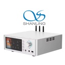 Shanling SM1.3: Streamer de Audio en Red Hi-Fi | DAC AKM AK4499EX | Amplificador TPA6120