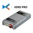 xDuoo XD05 PRO: DAC/Amp Transportable de Referencia | 2000mW de Potencia | Diseño de DAC Modular | Salida 4.4mm