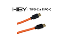 HiBy Cable tipo C a tipo C