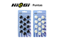 Puntas para auriculares HIEGI