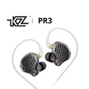KZ PR3 – IEM planar magnético 13,2 mm (cable 2-pin 0,75 mm, jack 3,5 mm)