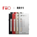FiiO RR11: Radio Estéreo Portátil de Banda Completa | FM / AM / SW | Diseño Retro Hi-Fi