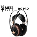 Meze 109 Pro – audífonos open-back 50 mm (nogal)