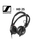 Sennheiser HD 25 – audífonos on-ear DJ cerrados