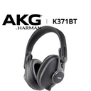 AKG K371BT – audífonos Bluetooth de estudio (40 h)